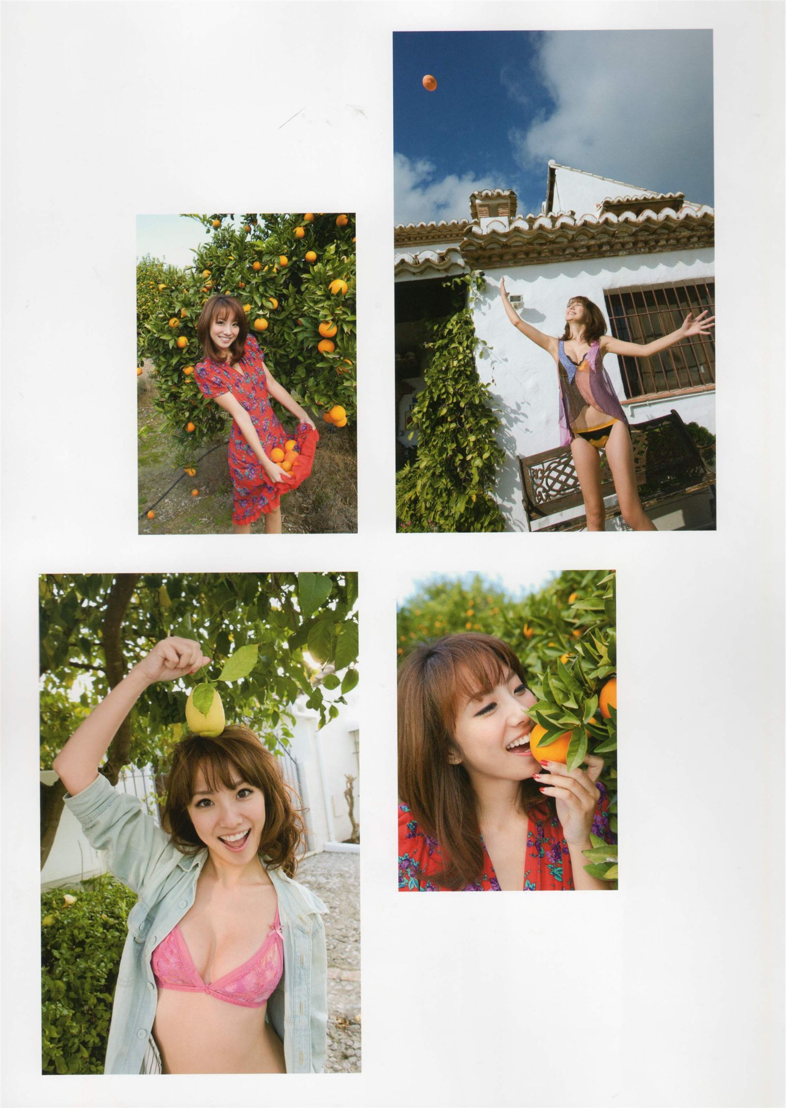 [Pb photo album] Yamamoto as one